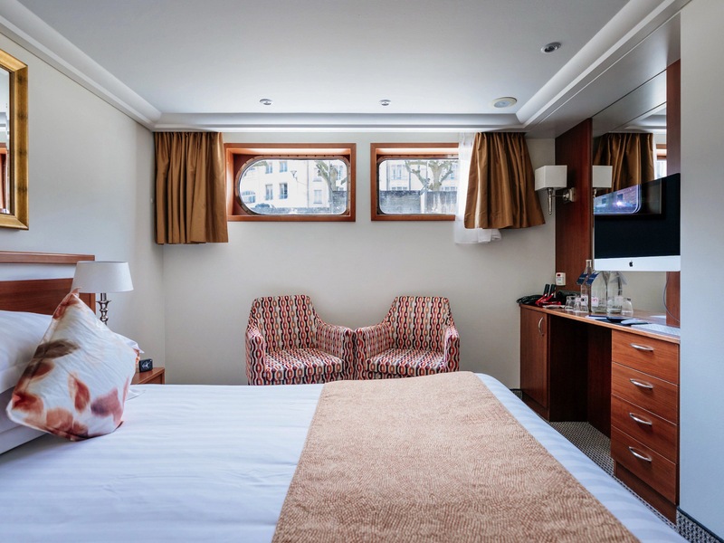 Category D Stateroom